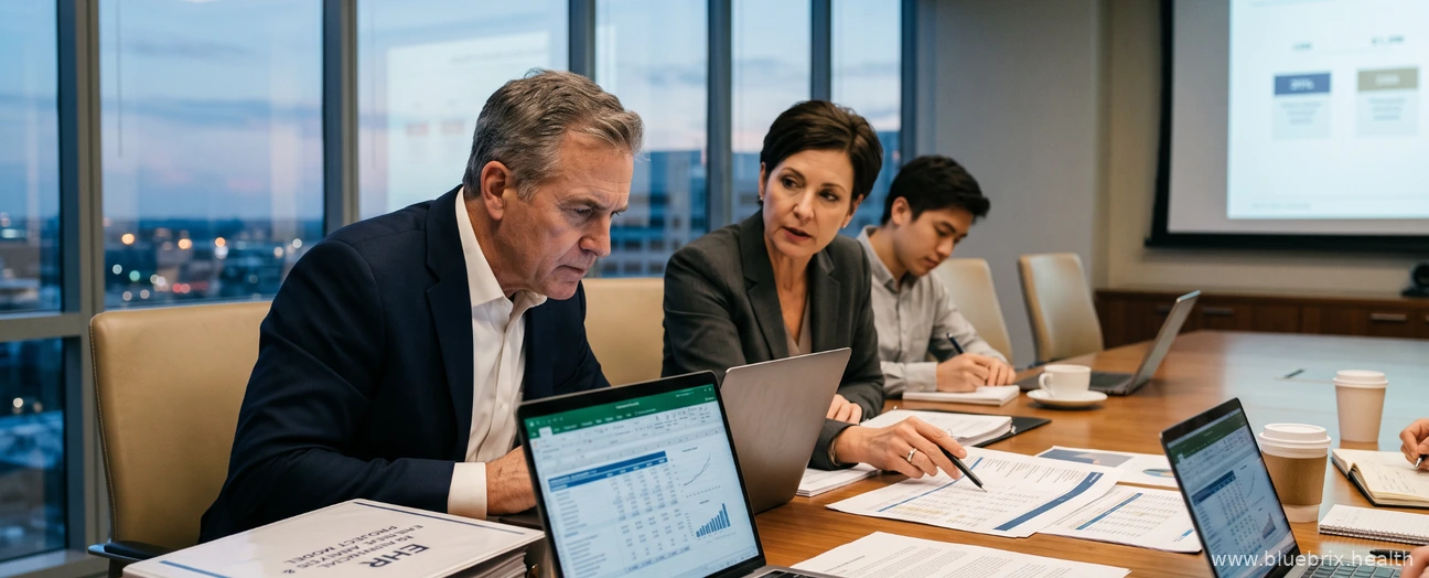 Switching behavioral health EHRs: what the cost model needs before it reaches the board